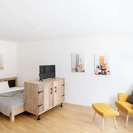 Апартаменты Nest - Riehenring 147 Базель Экстерьер фото